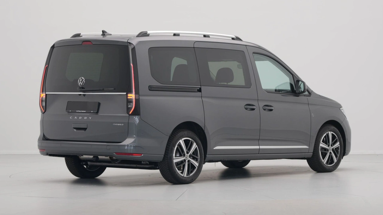 Volkswagen Caddy Kombi Maxi 1.5 eHybrid 85kW 115PK Style DSG