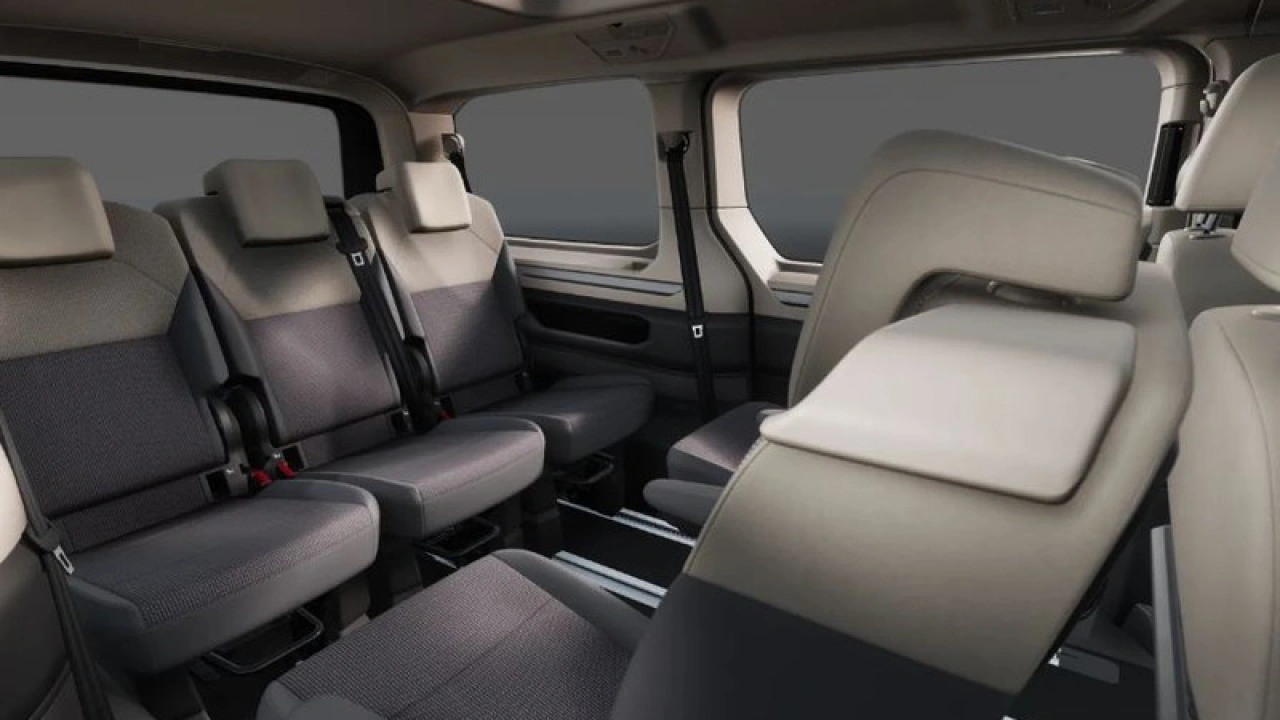 Volkswagen Multivan 1.5 eHybrid 180kW 245PK L2 Bulli Edition 4Motion AUT