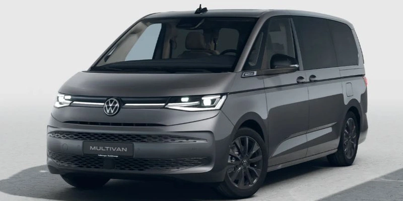 Volkswagen Multivan 1.5 eHybrid 180kW 245PK L2 Bulli Edition 4Motion AUT
