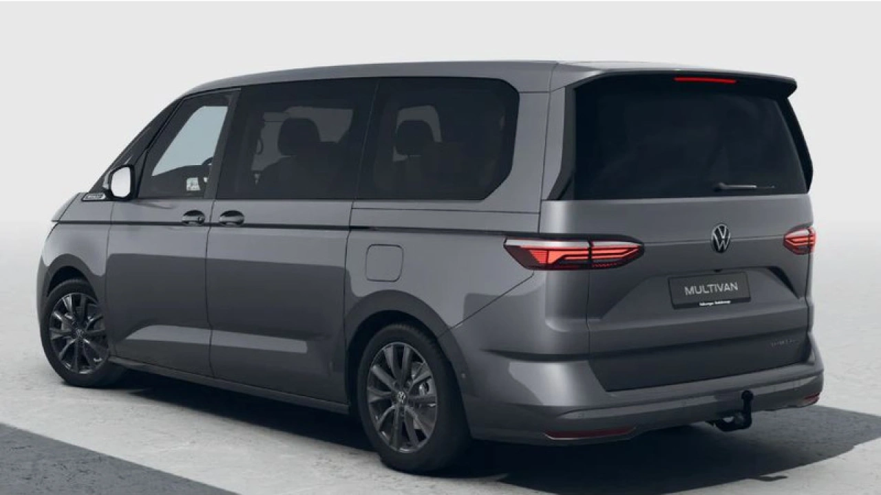 Volkswagen Multivan 1.5 eHybrid 180kW 245PK L2 Bulli Edition 4Motion AUT