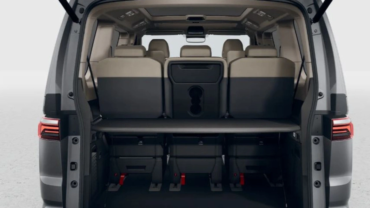 Volkswagen Multivan 1.5 eHybrid 180kW 245PK L2 Bulli Edition 4Motion AUT