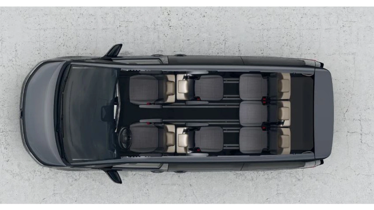Volkswagen Multivan 1.5 eHybrid 180kW 245PK L2 Bulli Edition 4Motion AUT