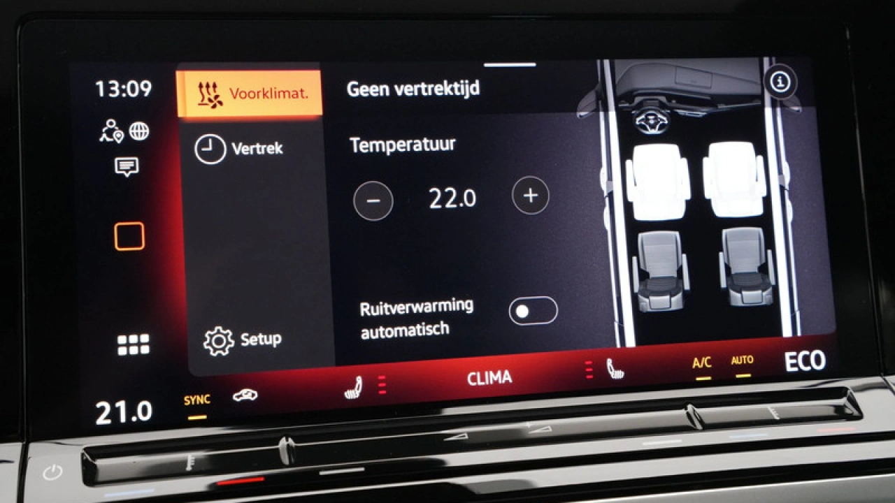 Volkswagen Multivan 1.5 eHybrid 180 kW 245PK L2 Bulli DSG 4Motion