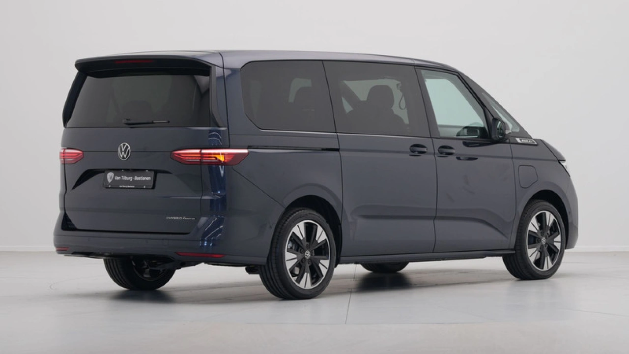 Volkswagen Multivan 1.5 eHybrid 180 kW 245PK L2 Bulli DSG 4Motion