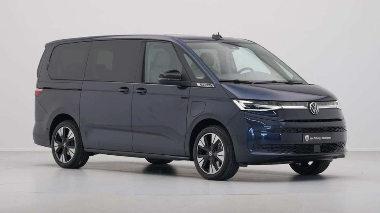 Volkswagen Multivan 1.5 eHybrid 180 kW 245PK L2 Bulli DSG 4Motion