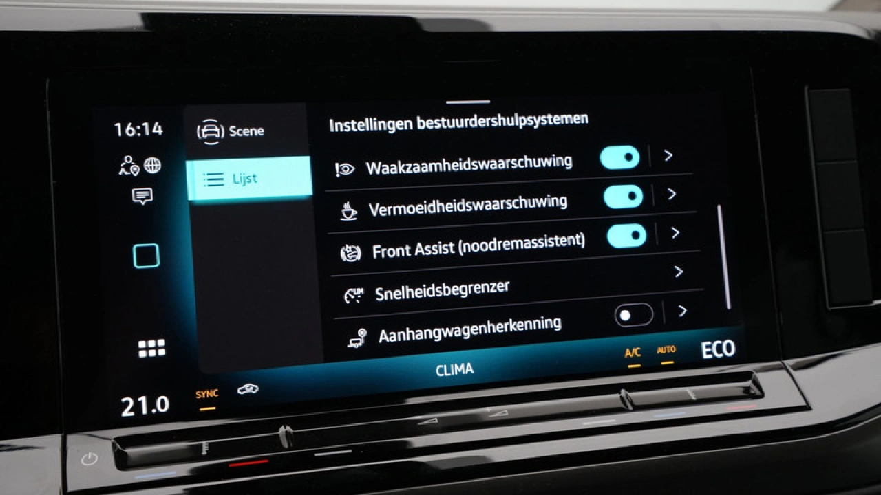 Volkswagen Multivan 1.5 eHybrid EU6 180 kW (245pk) L2 Economy business DSG 4Motion