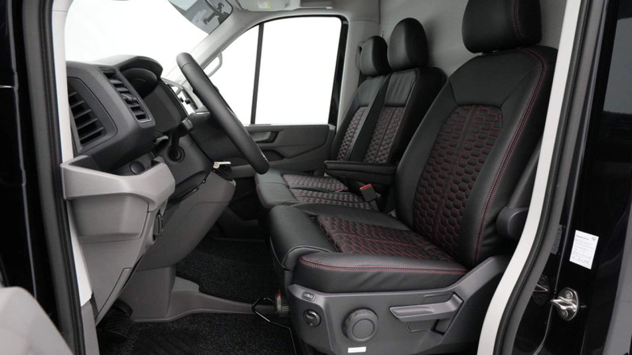 VW Bedrijfswagens Crafter 2.0 TDI 130kW 177PK L3H3 Exclusive Hero Edition AUT