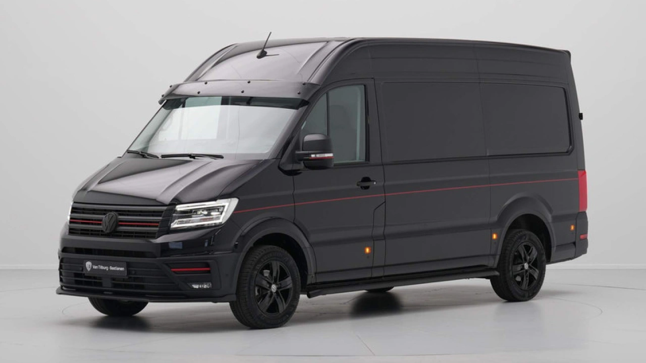 VW Bedrijfswagens Crafter 2.0 TDI 130kW 177PK L3H3 Exclusive Hero Edition AUT