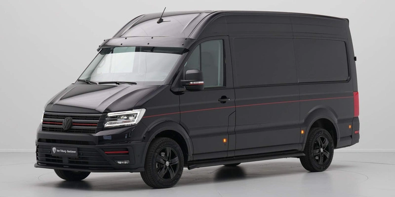 VW Bedrijfswagens Crafter 2.0 TDI 130kW 177PK L3H3 Exclusive Hero Edition AUT