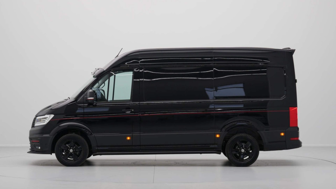 VW Bedrijfswagens Crafter 2.0 TDI 130kW 177PK L3H3 Exclusive Hero Edition AUT