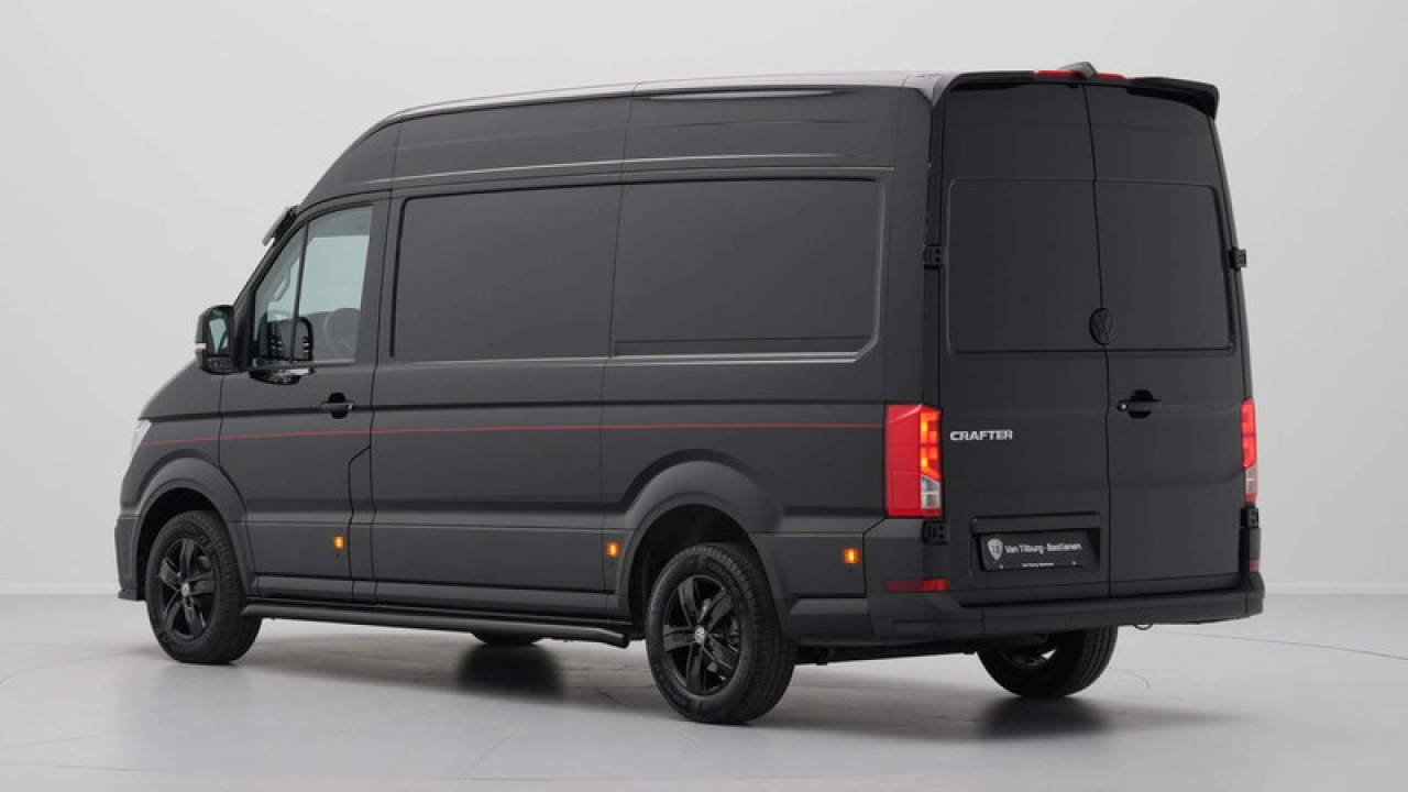 VW Bedrijfswagens Crafter 2.0 TDI 130kW 177PK L3H3 Exclusive Hero Edition AUT