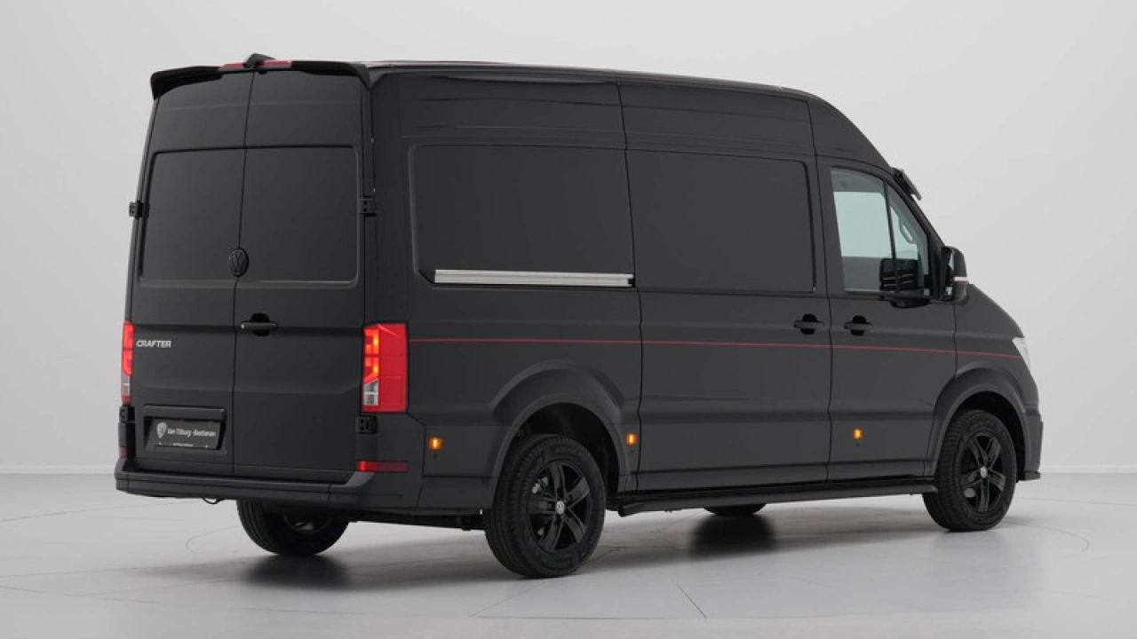 VW Bedrijfswagens Crafter 2.0 TDI 130kW 177PK L3H3 Exclusive Hero Edition AUT