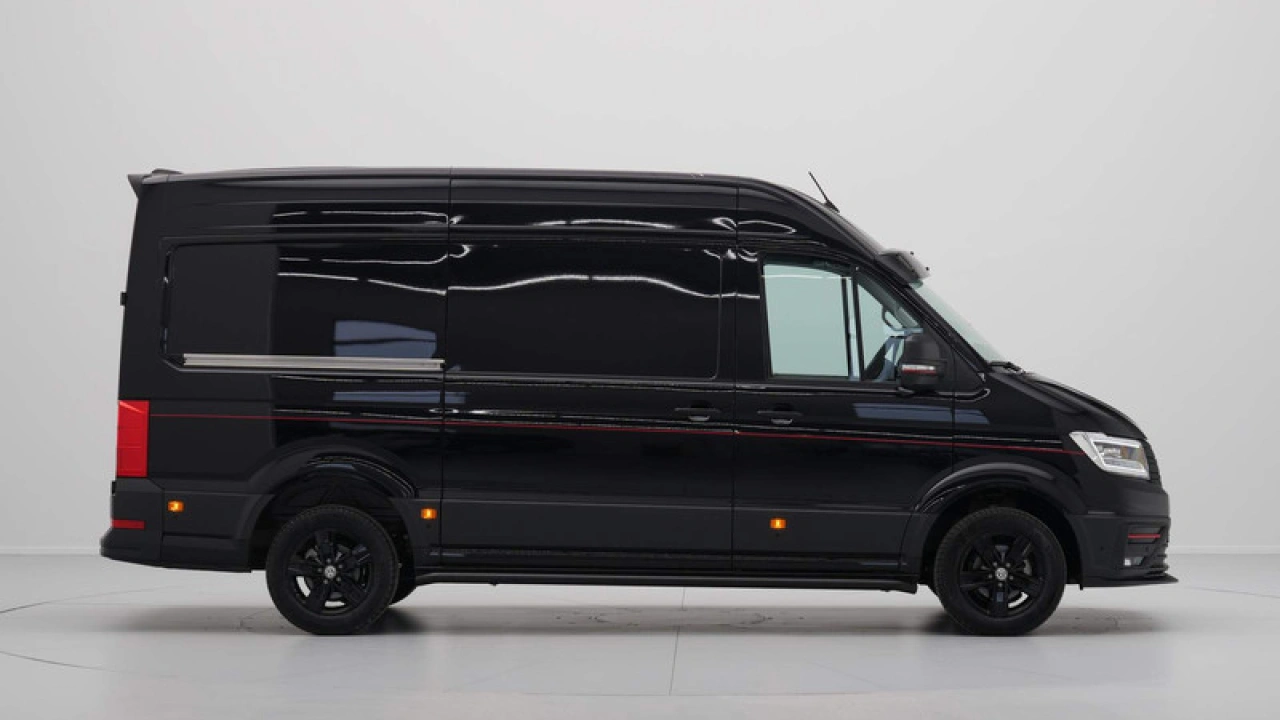 VW Bedrijfswagens Crafter 2.0 TDI 130kW 177PK L3H3 Exclusive Hero Edition AUT