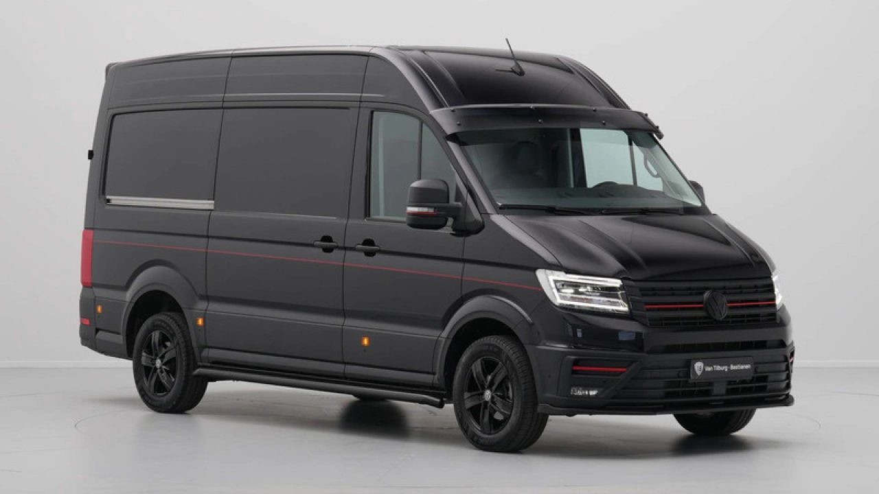 VW Bedrijfswagens Crafter 2.0 TDI 130kW 177PK L3H3 Exclusive Hero Edition AUT