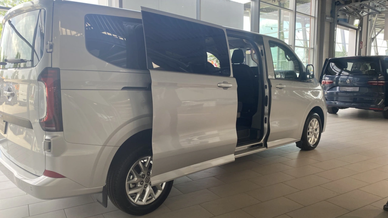 VW Bedrijfswagens Transporter 2.0 TDI 125kW 170PK L2H1 Bulli AUT Dubbele Cabine