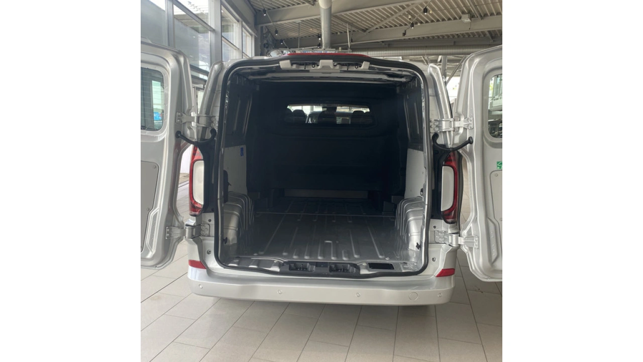 VW Bedrijfswagens Transporter 2.0 TDI 125kW 170PK L2H1 Bulli AUT Dubbele Cabine