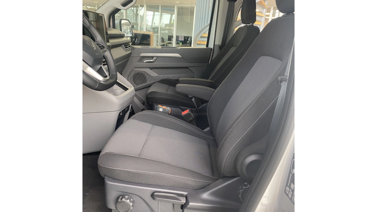 VW Bedrijfswagens Transporter 2.0 TDI 125kW 170PK L2H1 Bulli AUT Dubbele Cabine