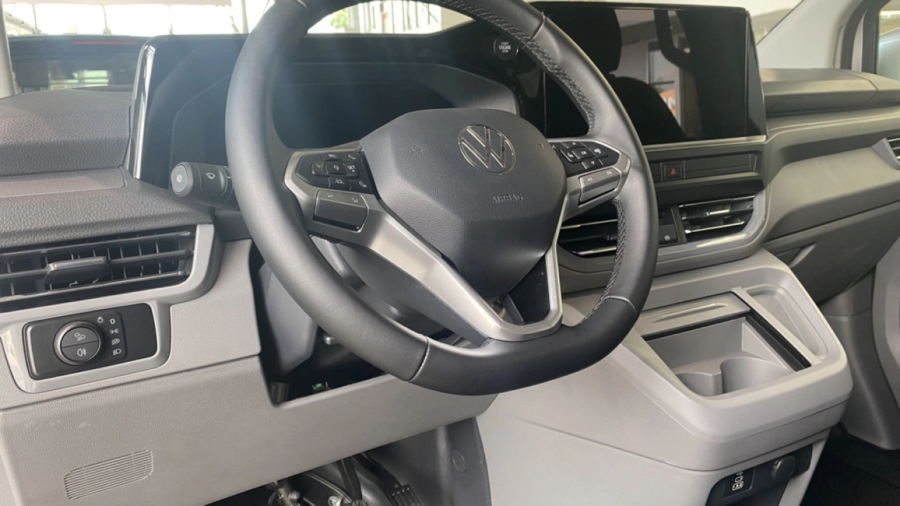 VW Bedrijfswagens Transporter 2.0 TDI 125kW 170PK L2H1 Bulli AUT Dubbele Cabine