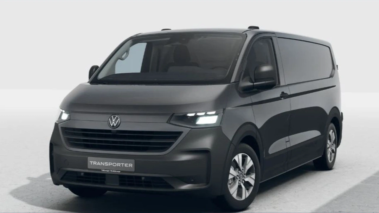 VW Bedrijfswagens Transporter 2.0 TDI 125kW 170PK L2H1 4MOTION PanAmericana AUT Intro