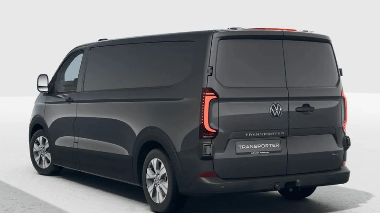 VW Bedrijfswagens Transporter 2.0 TDI 125kW 170PK L2H1 4MOTION PanAmericana AUT Intro
