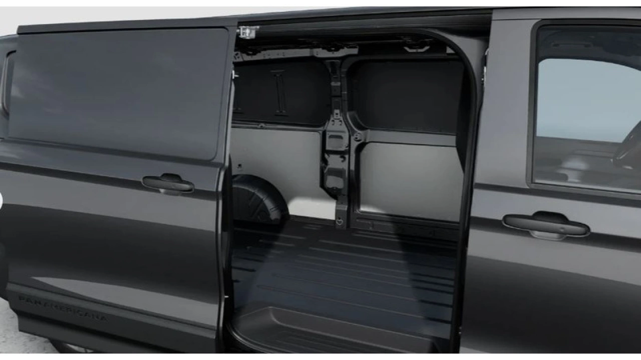 VW Bedrijfswagens Transporter 2.0 TDI 125kW 170PK L2H1 4MOTION PanAmericana AUT Intro