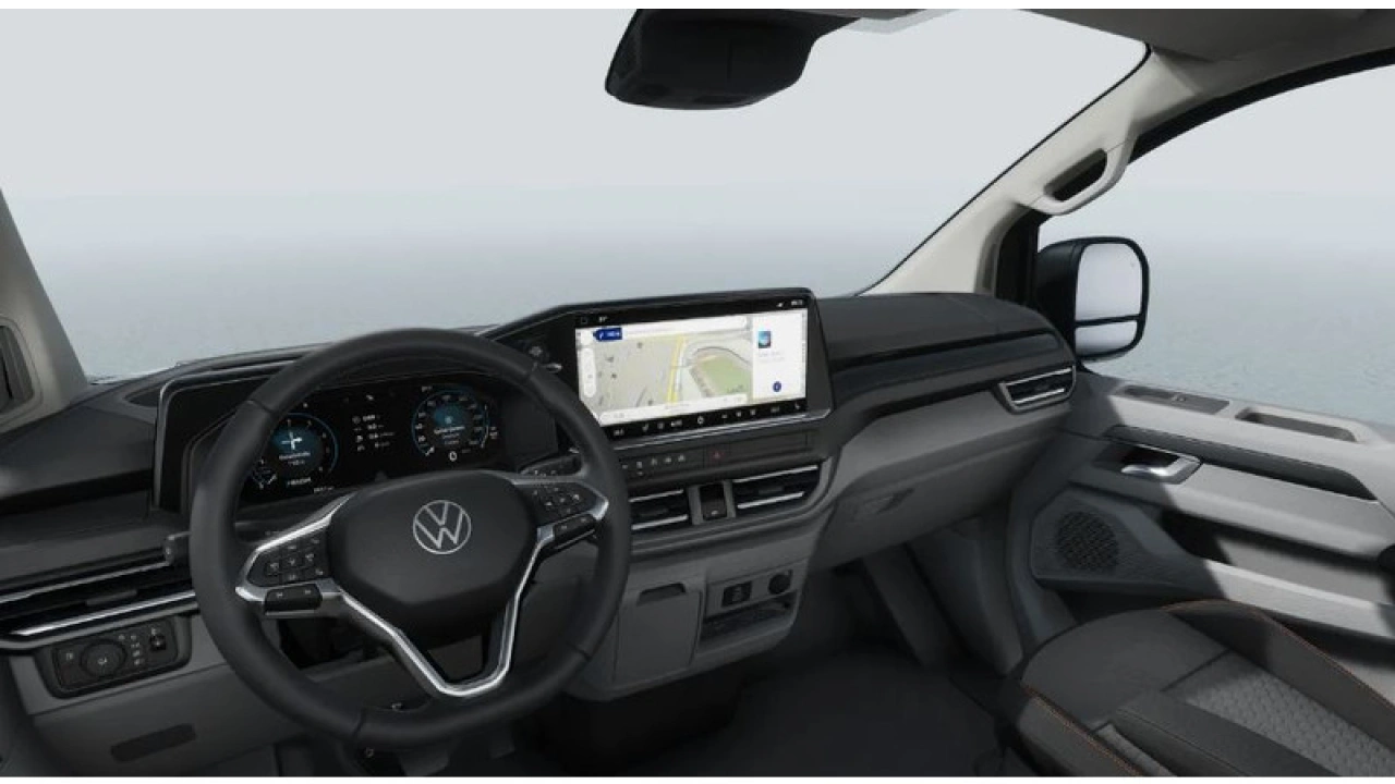 VW Bedrijfswagens Transporter 2.0 TDI 125kW 170PK L2H1 4MOTION PanAmericana AUT Intro