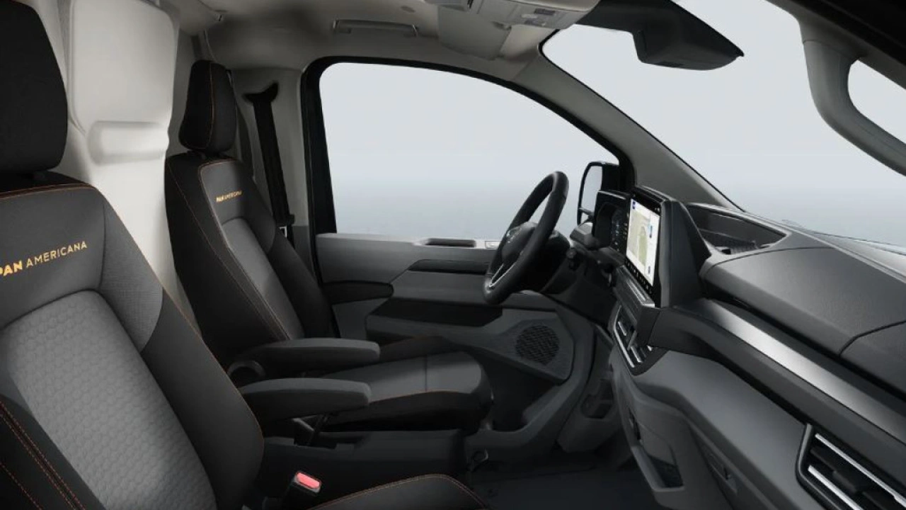 VW Bedrijfswagens Transporter 2.0 TDI 125kW 170PK L2H1 4MOTION PanAmericana AUT Intro