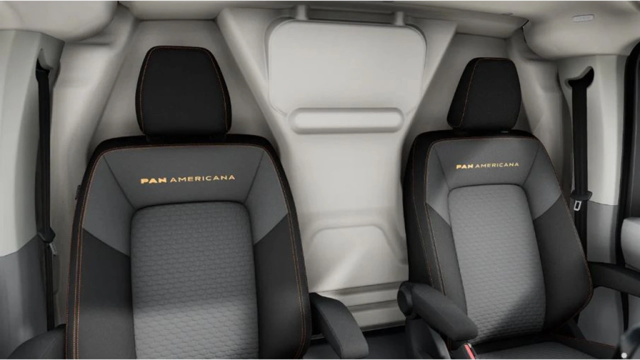 VW Bedrijfswagens Transporter 2.0 TDI 125kW 170PK L2H1 4MOTION PanAmericana AUT Intro