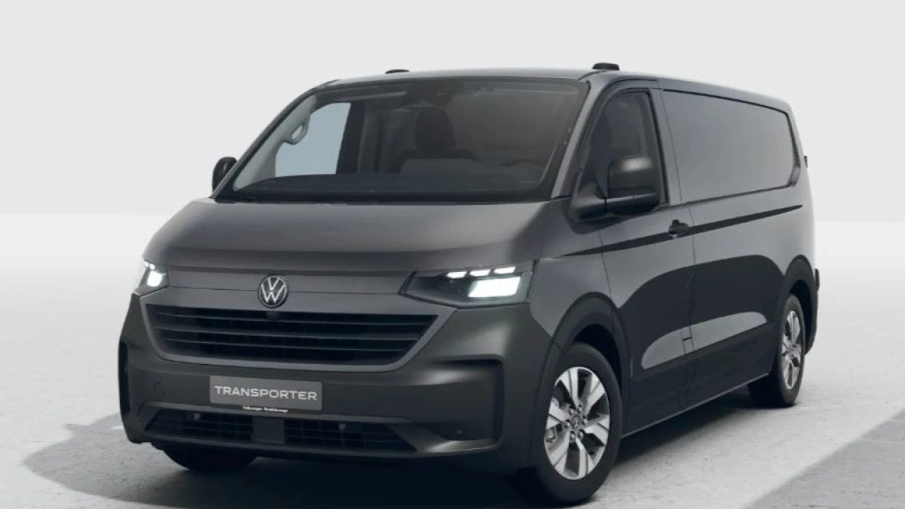 VW Bedrijfswagens Transporter 2.0 TDI 125kW 170PK L2H1 4MOTION PanAmericana AUT Intro