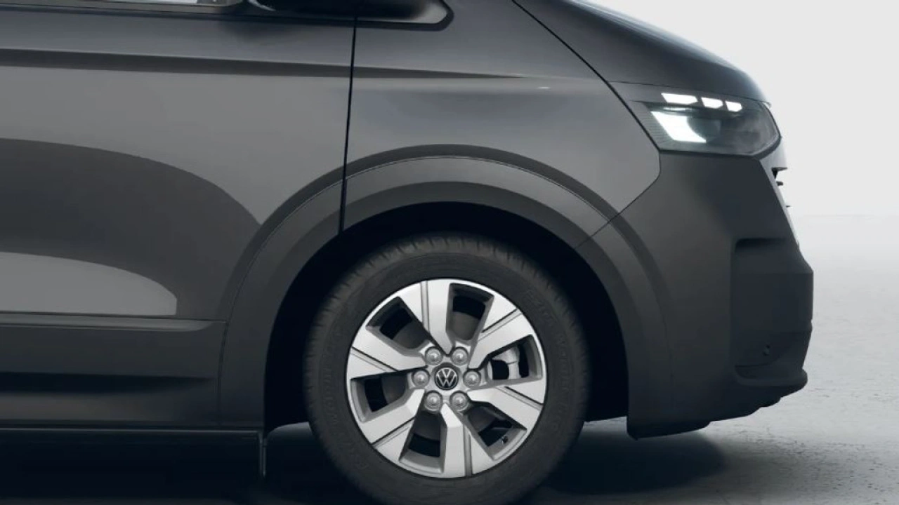 VW Bedrijfswagens Transporter 2.0 TDI 125kW 170PK L2H1 4MOTION PanAmericana AUT Intro