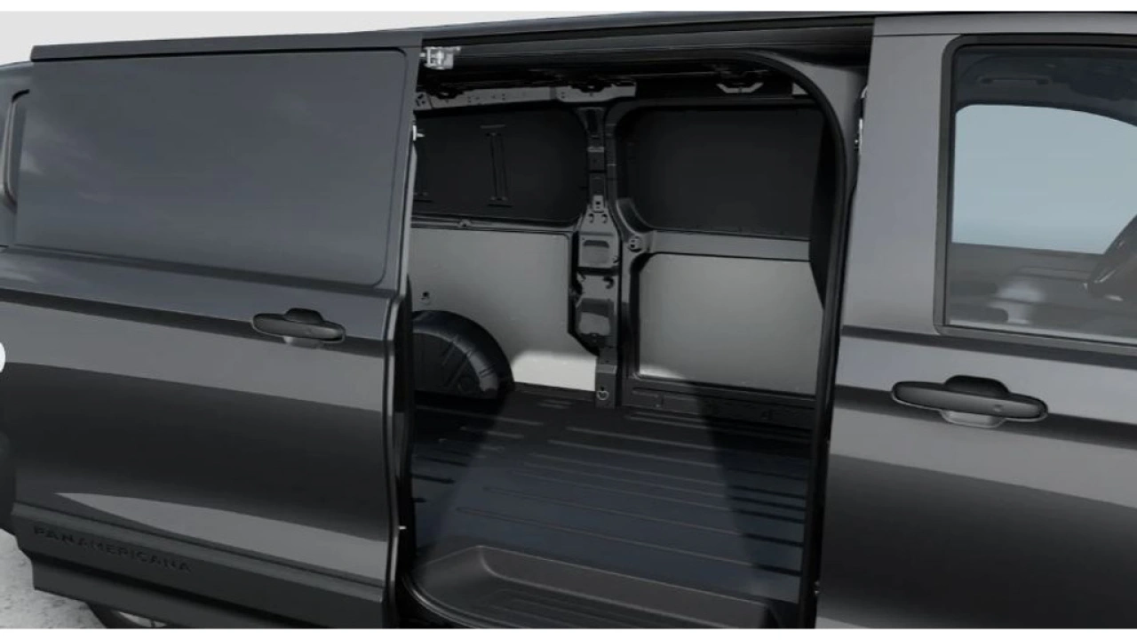 VW Bedrijfswagens Transporter 2.0 TDI 125kW 170PK L2H1 4MOTION PanAmericana AUT Intro