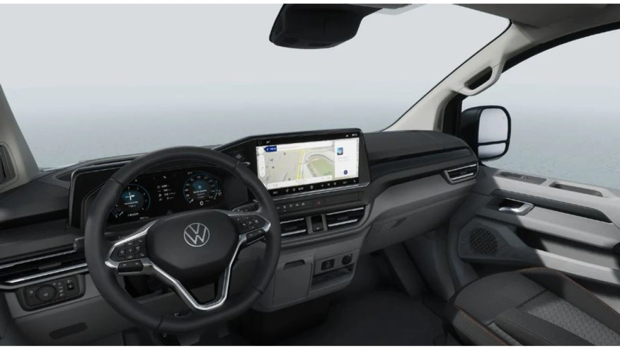 VW Bedrijfswagens Transporter 2.0 TDI 125kW 170PK L2H1 4MOTION PanAmericana AUT Intro