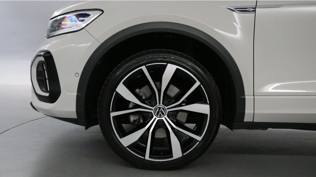Volkswagen T-Roc 1.5 TSI 150pk R-Line Business DSG