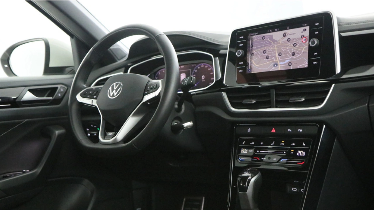 Volkswagen T-Roc 1.5 TSI 150pk R-Line Business DSG