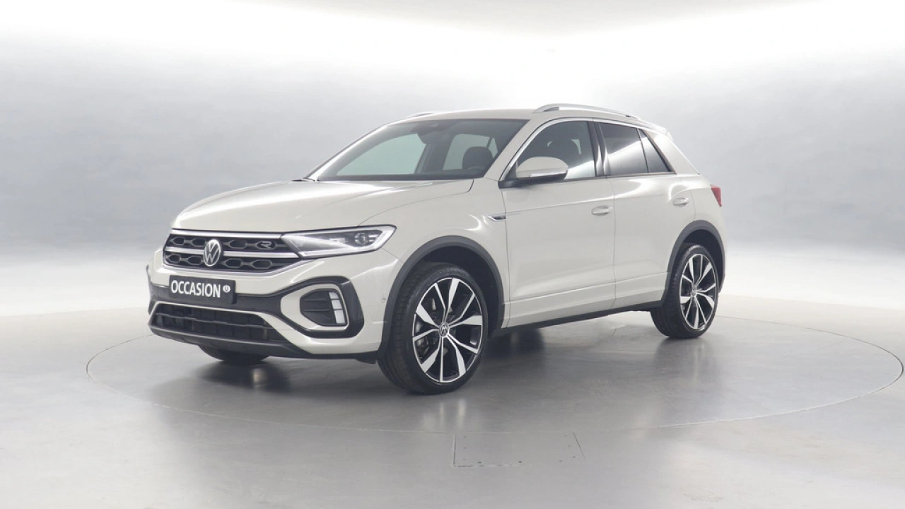 Volkswagen T-Roc 1.5 TSI 150pk R-Line Business DSG