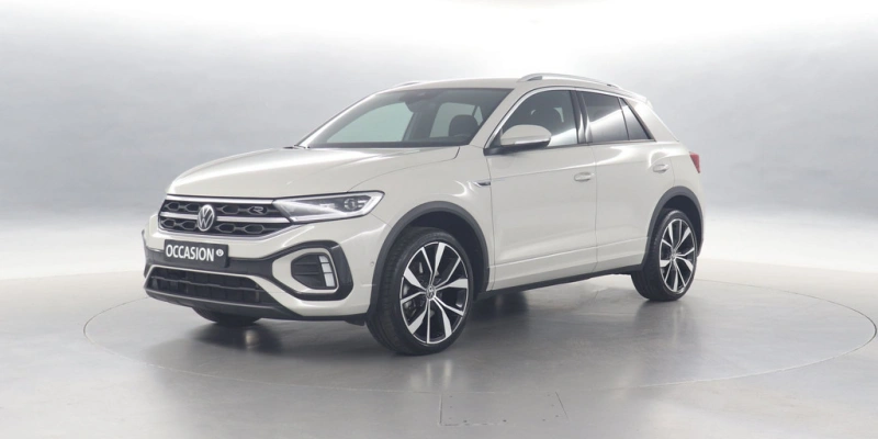 Volkswagen T-Roc 1.5 TSI 150pk R-Line Business DSG