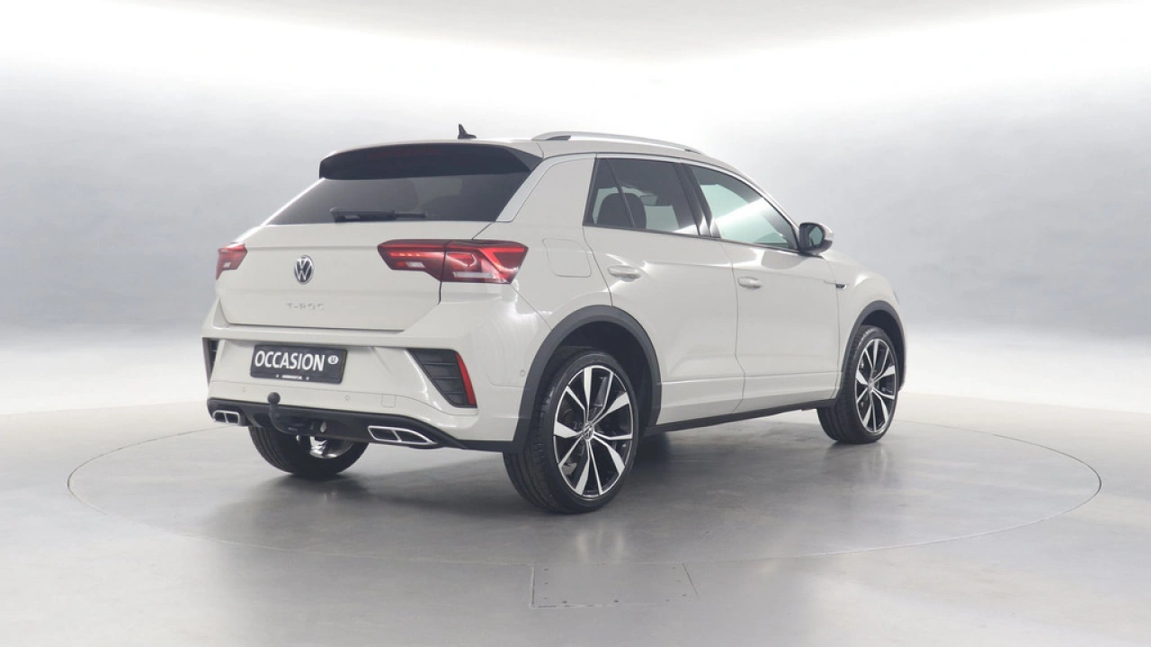 Volkswagen T-Roc 1.5 TSI 150pk R-Line Business DSG
