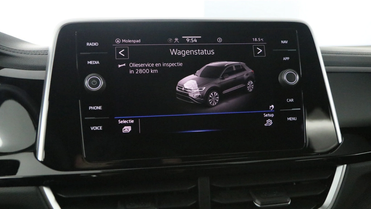 Volkswagen T-Roc 1.5 TSI 150pk R-Line Business DSG