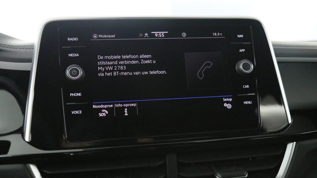 Volkswagen T-Roc 1.5 TSI 150pk R-Line Business DSG