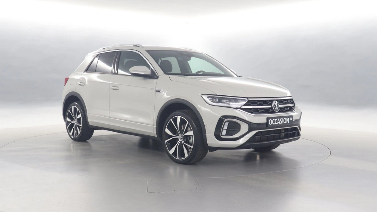 Volkswagen T-Roc 1.5 TSI 150pk R-Line Business DSG