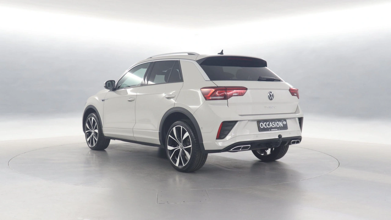 Volkswagen T-Roc 1.5 TSI 150pk R-Line Business DSG