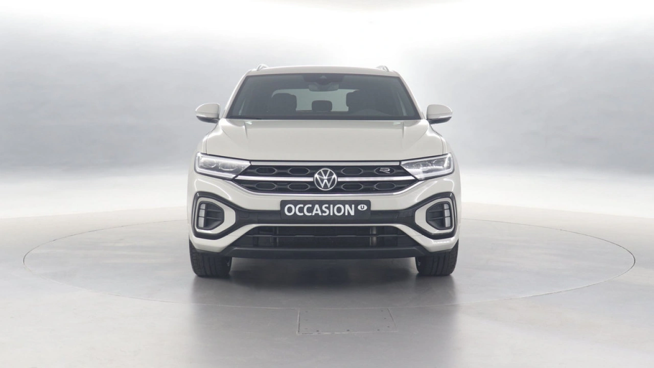 Volkswagen T-Roc 1.5 TSI 150pk R-Line Business DSG