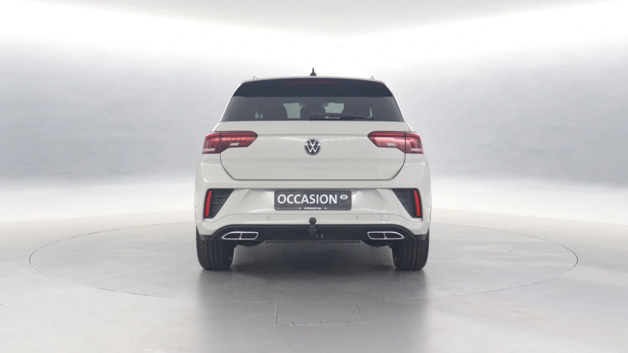 Volkswagen T-Roc 1.5 TSI 150pk R-Line Business DSG