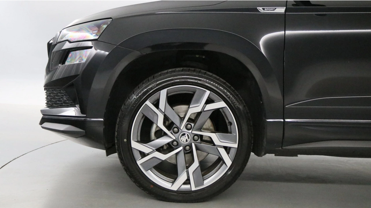 Škoda Karoq 1.5 TSI 150pk ACT Sportline Business DSG