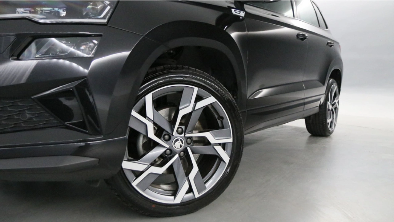 Škoda Karoq 1.5 TSI 150pk ACT Sportline Business DSG