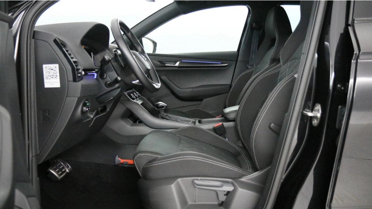 Škoda Karoq 1.5 TSI 150pk ACT Sportline Business DSG