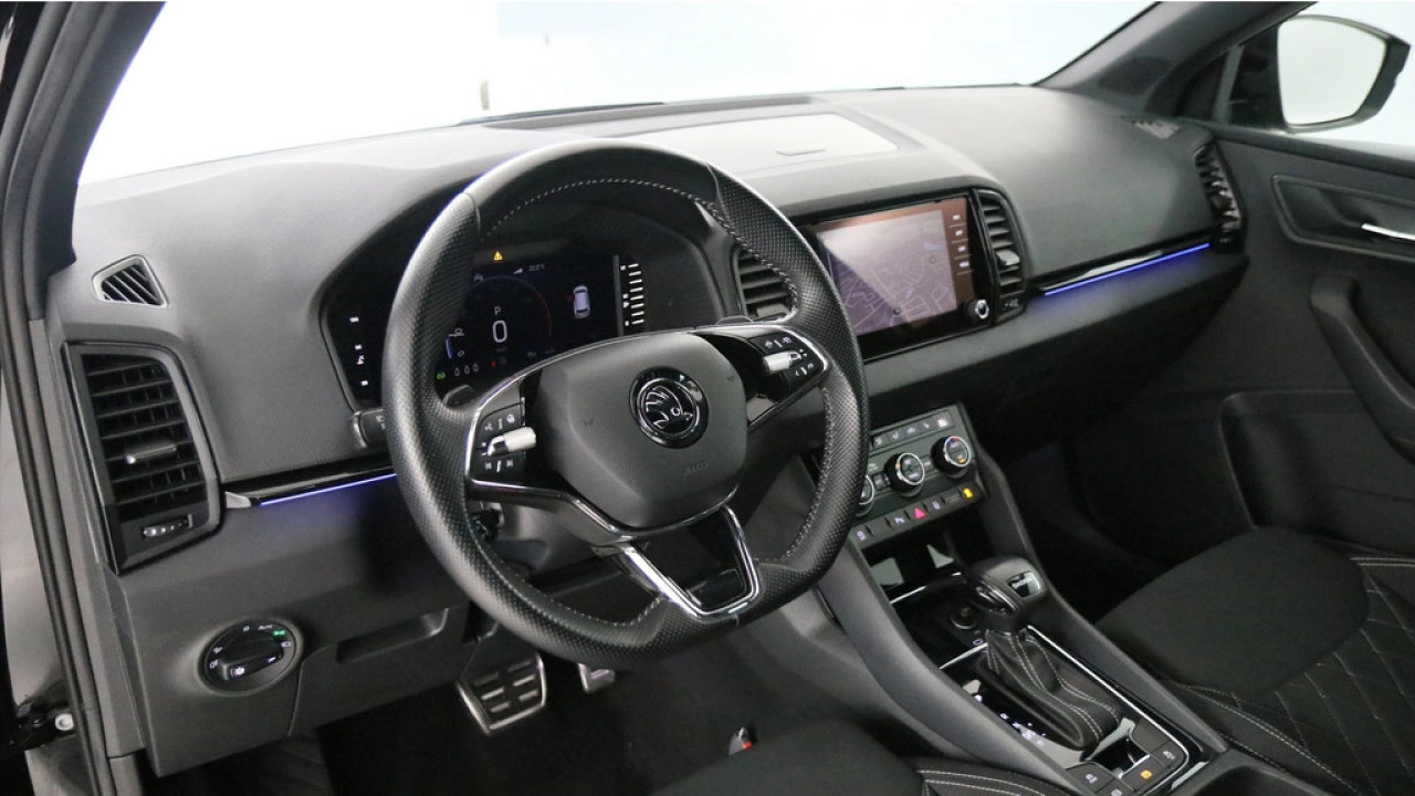 Škoda Karoq 1.5 TSI 150pk ACT Sportline Business DSG