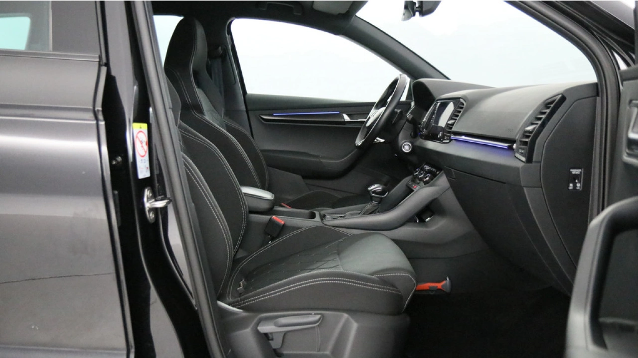 Škoda Karoq 1.5 TSI 150pk ACT Sportline Business DSG