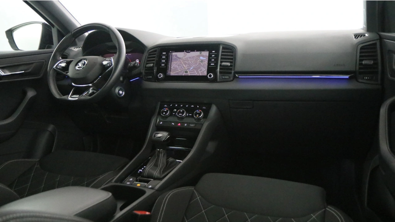 Škoda Karoq 1.5 TSI 150pk ACT Sportline Business DSG