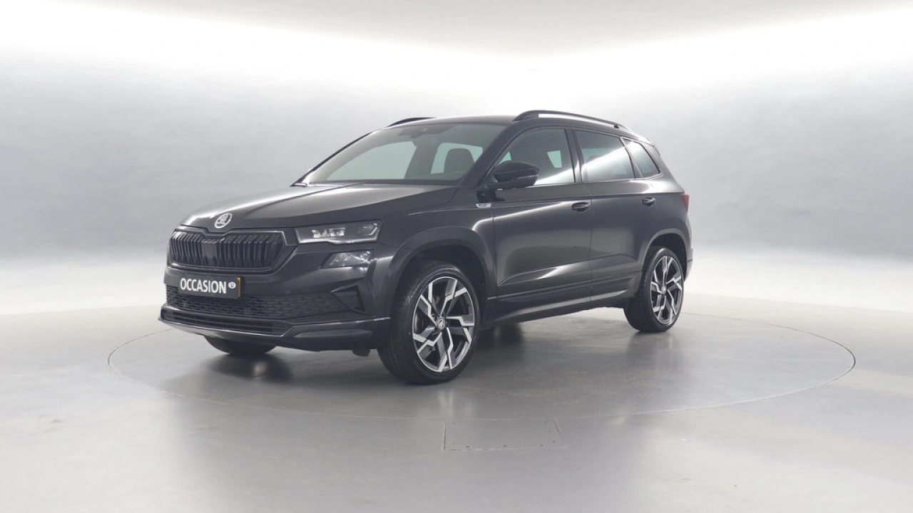 Škoda Karoq 1.5 TSI 150pk ACT Sportline Business DSG